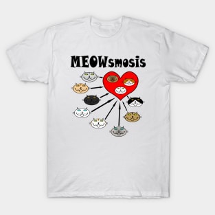 MEOWsmosis T-Shirt